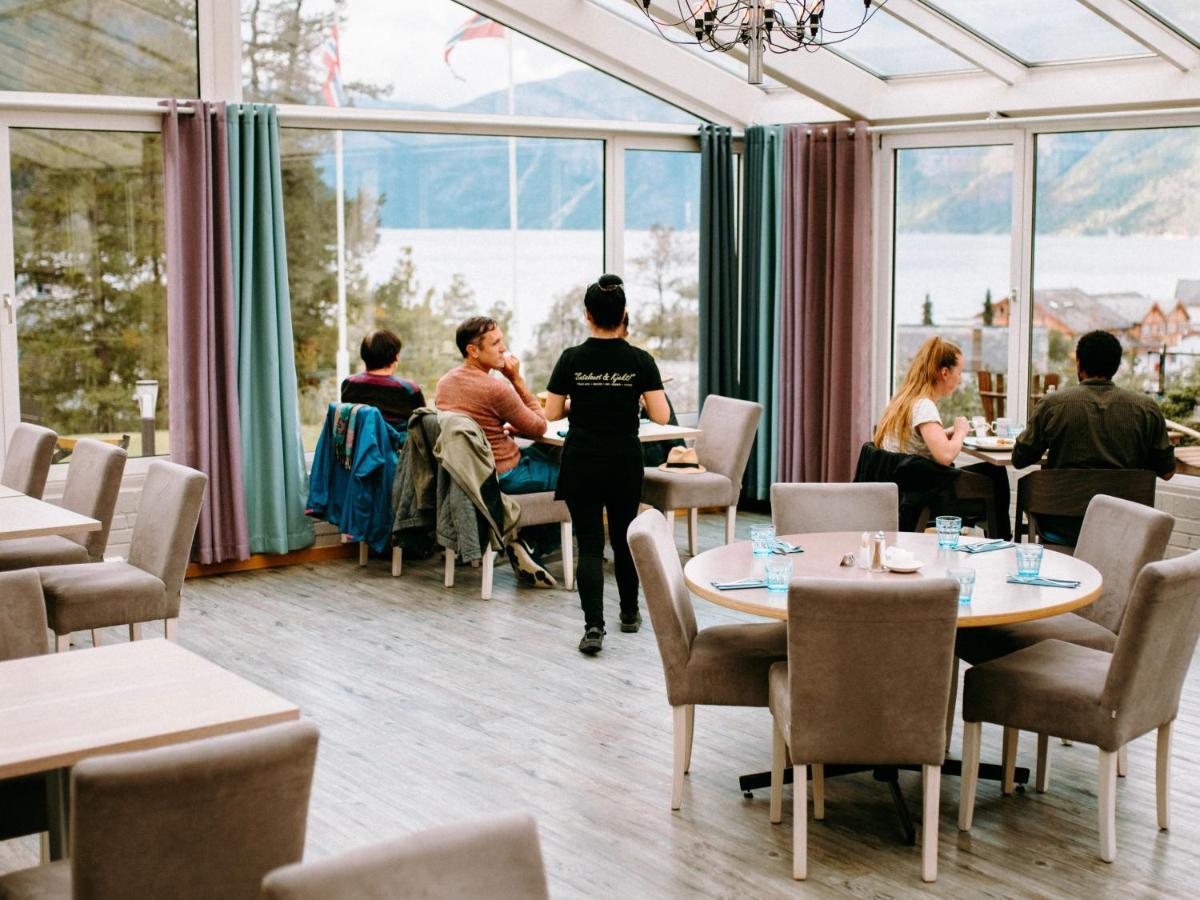 Eidfjord Hotel Exterior photo