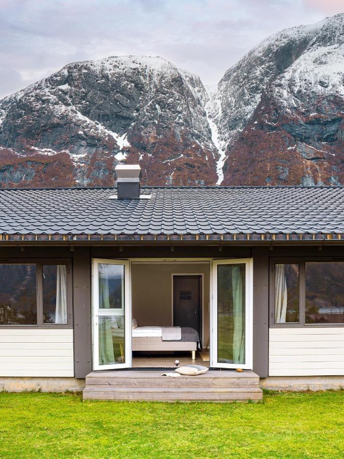 Eidfjord Hotel Exterior photo