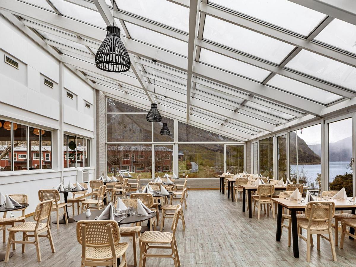 Eidfjord Hotel Exterior photo