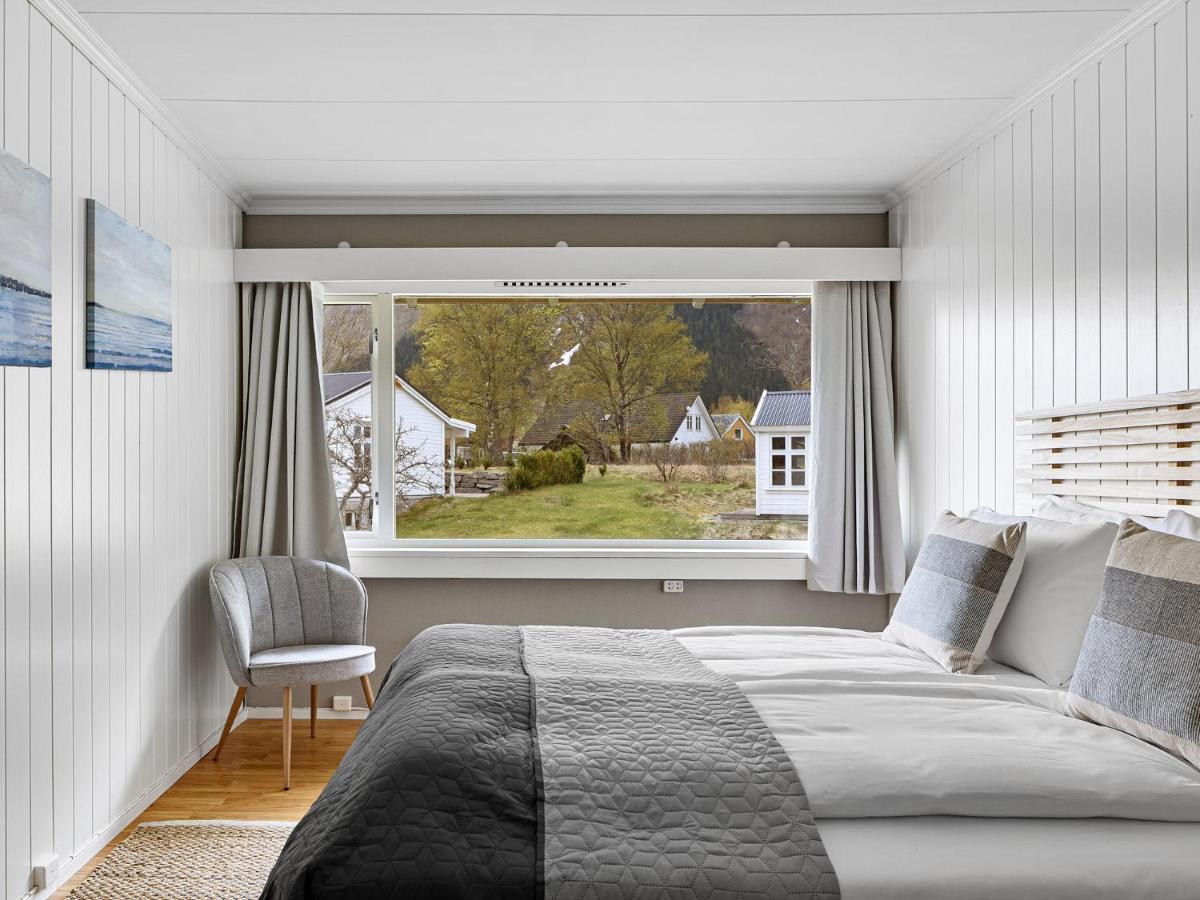 Eidfjord Hotel Exterior photo