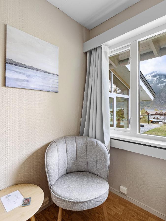 Eidfjord Hotel Exterior photo