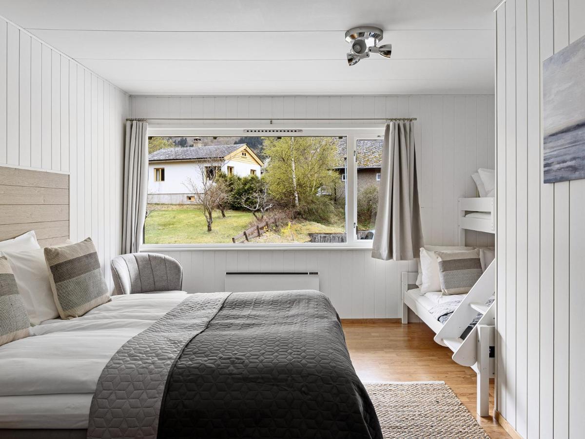 Eidfjord Hotel Exterior photo