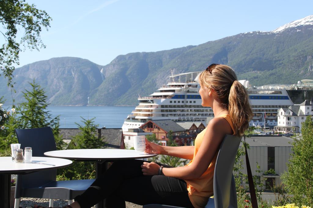 Eidfjord Hotel Exterior photo